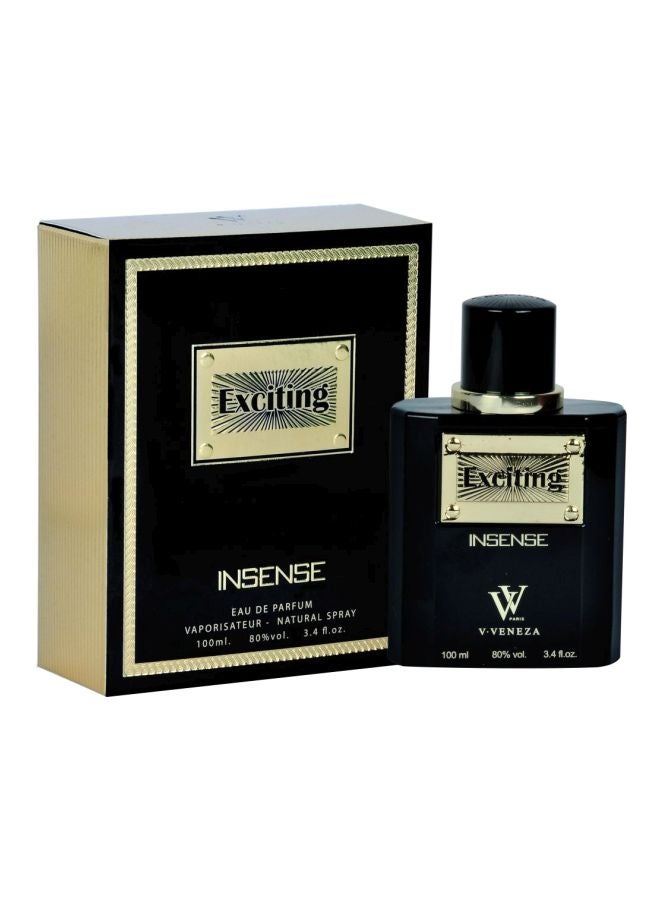 إكسيتينج عطر إنسينس EDP 100ملليلتر  - Image 1