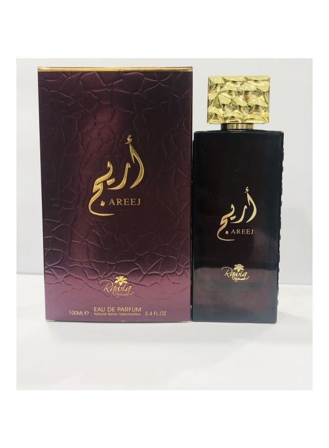 ماء عطر أريج 100ملليلتر