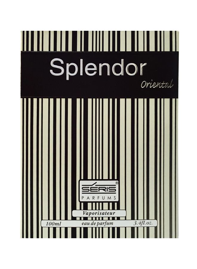 SERIES Splendor Oriental EDP 100ml - Image 3