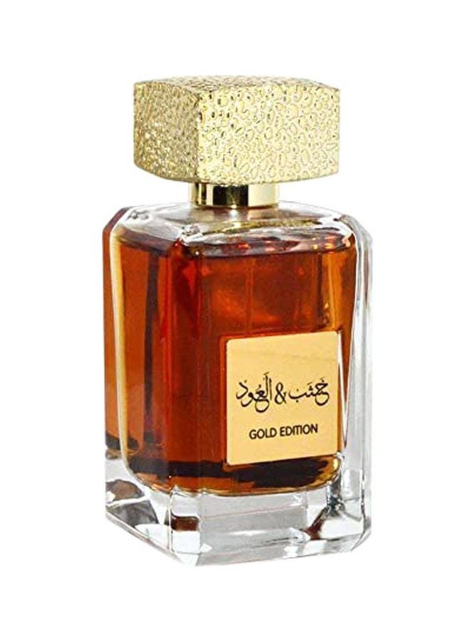 Khashb And Oud Gold Edition 100ml - v1592289580/N38464356A_1