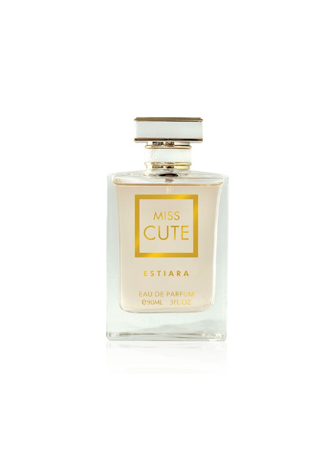 إستيارا عطر ميس كيوت EDP 90ملليلتر - Image 1