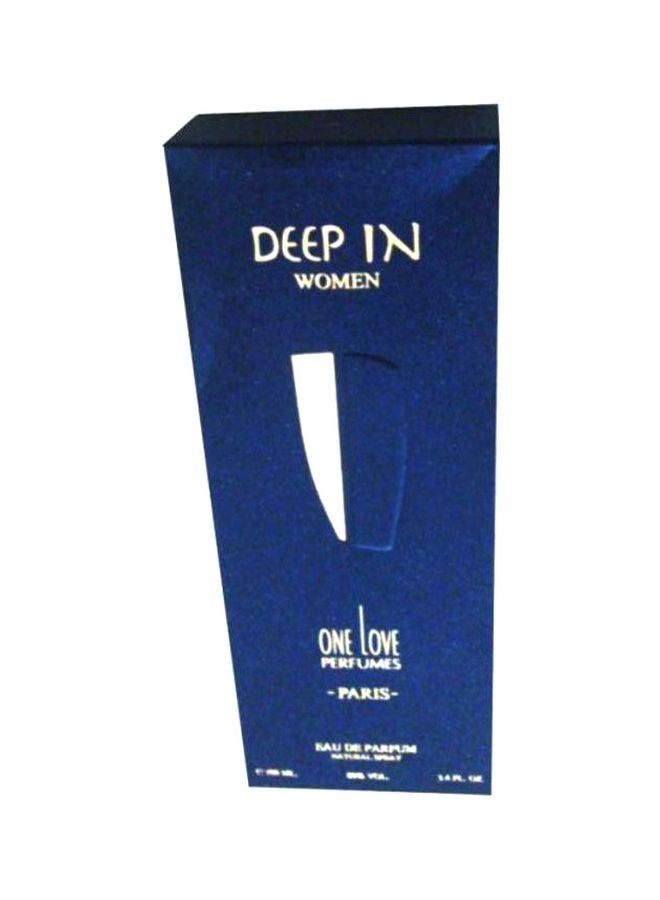وان لاف ماء عطر ديب إن 50ملليلتر - Image 2
