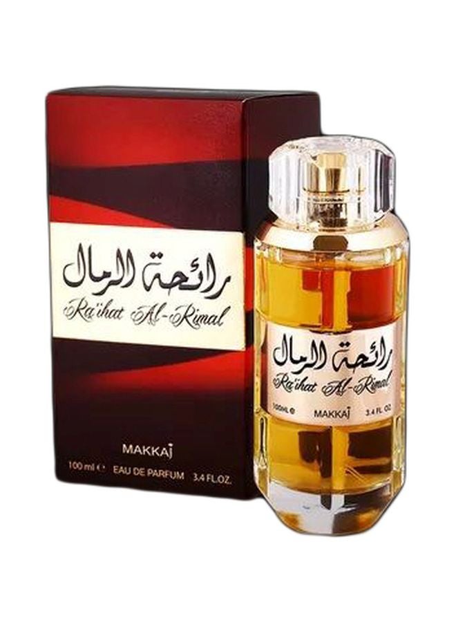 Al Rimal Mahat MAKKAJ Raihat Al Rimal EDP 100ml | Best Price KSA | Riyadh, Jeddah