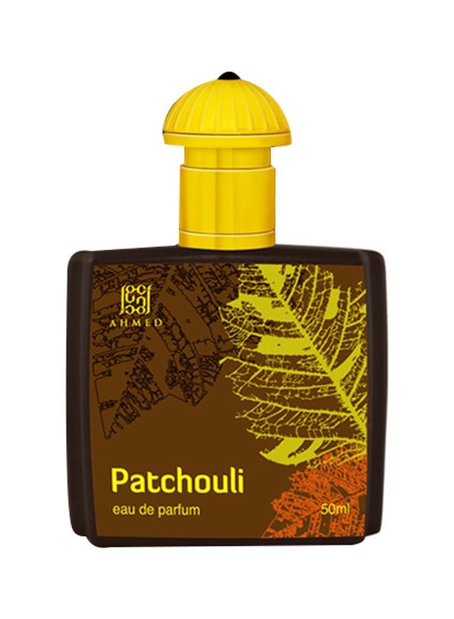 Ahmed Al Maghribi Patchouli EDP 50ml  - Image 1
