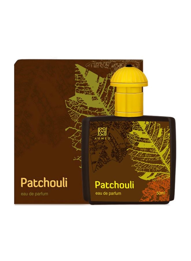 Ahmed Al Maghribi Patchouli EDP 50ml  - Image 2