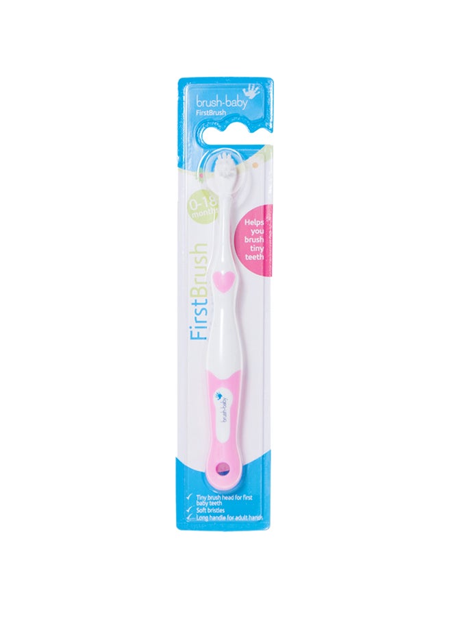 brush-baby Pack Of 3 First Brush Set Assorted  - Image 2