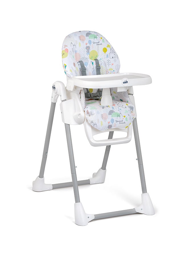 cam Pappananna Foldable High Chair  - Image 1