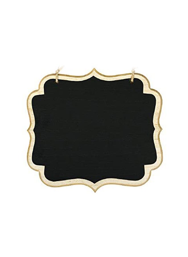 Amscan Wedding Marquee Chalkboard Sign - Image 2