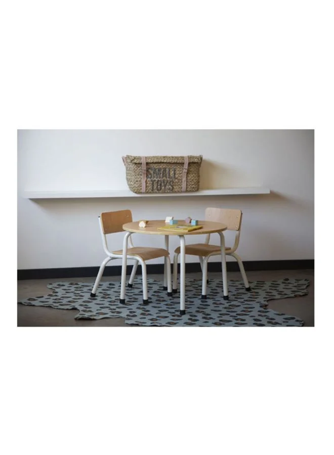CHILDHOME Leopard Printed Rug