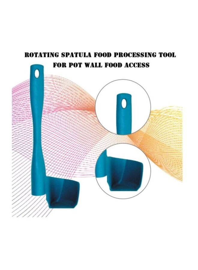 Rotary Spatula For Thermomix TM6/TM5/TM31 Blue 45x225x60mm  - Image 3