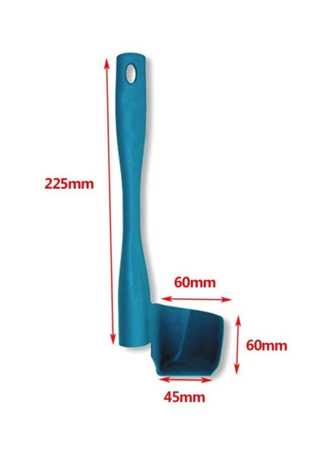 Rotary Spatula For Thermomix TM6/TM5/TM31 Blue 45x225x60mm  - Image 2