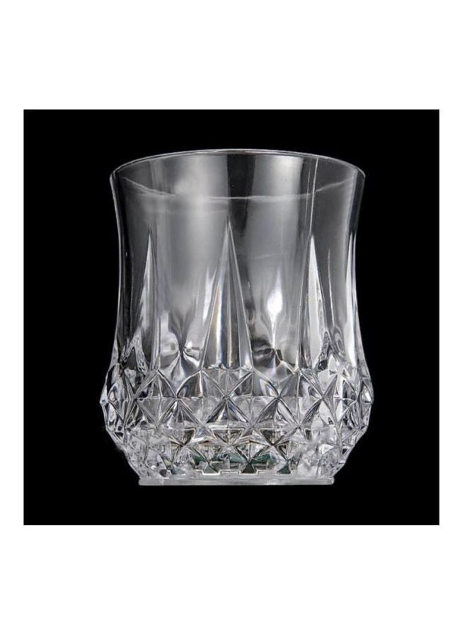 كوب بإضاءة LED يتغير لونه شفاف 8.5x7x7.3سم - Image 5