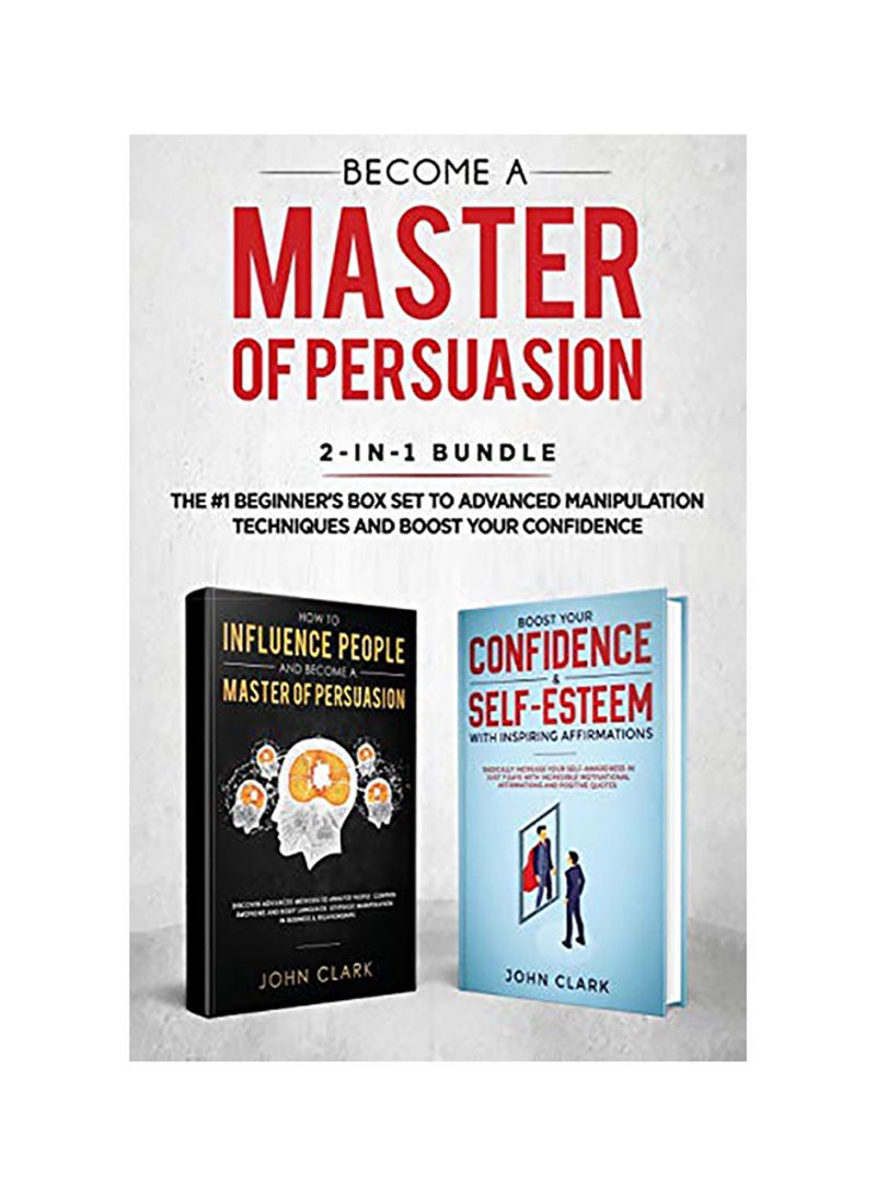 Become A Master Of Persuasion paperback english 