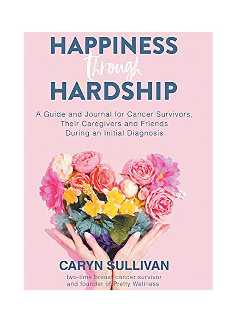 Happiness Through Hardship hardcover english