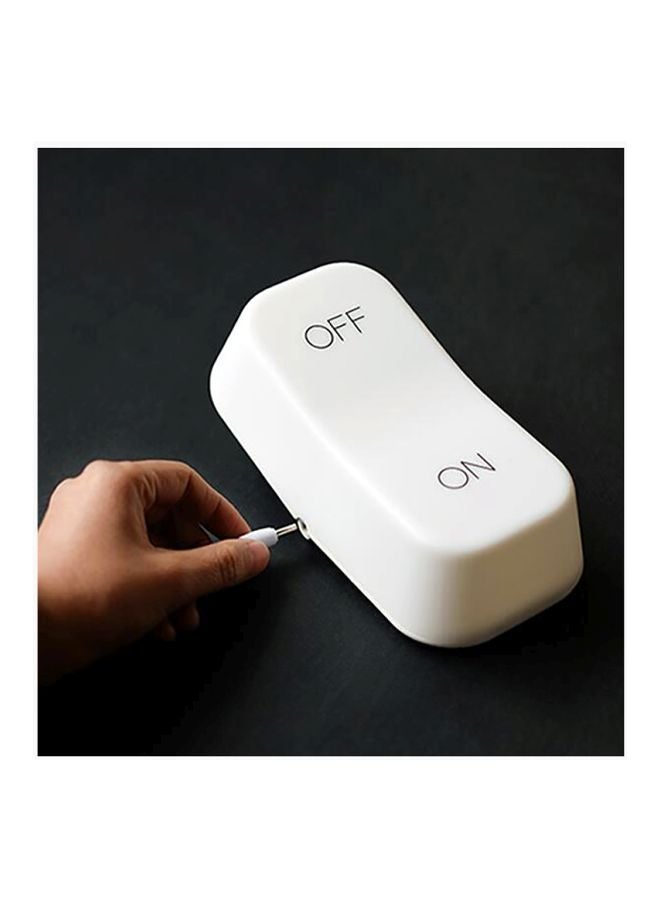 سابو مصباح ليلي LED ذكي أصفر 21x8x12Ø³Ù†ØªÙŠÙ…ØªØ± - Image 2