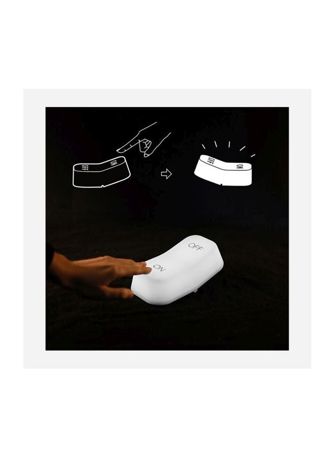 سابو مصباح ليلي LED ذكي أصفر 21x8x12Ø³Ù†ØªÙŠÙ…ØªØ± - Image 5