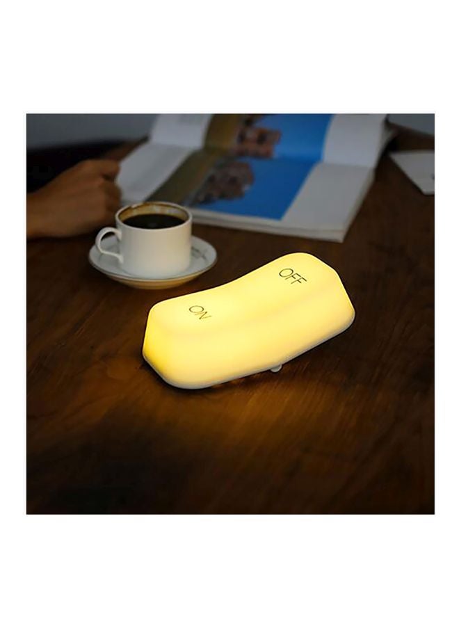 سابو مصباح ليلي LED ذكي أصفر 21x8x12Ø³Ù†ØªÙŠÙ…ØªØ± - Image 3