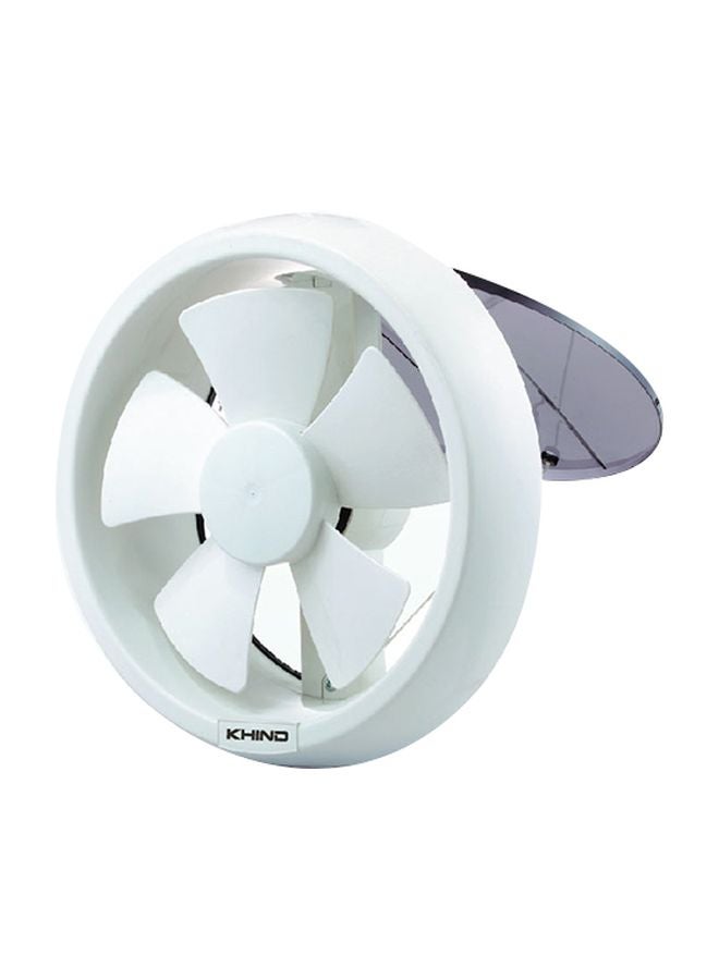KHIND Exhaust Fan EF8010WP White