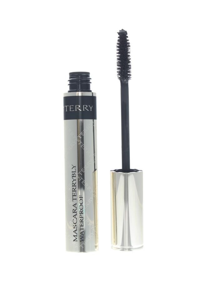 باي تيري ماسكارا تيربلي مضادة للماء أسود - Image 1