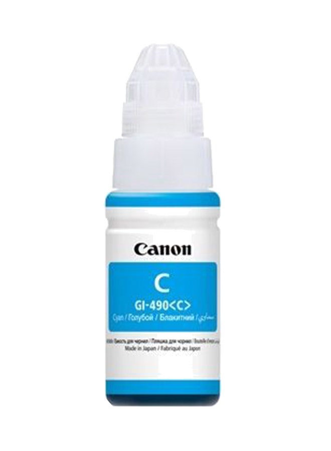 Canon Printer Ink Toner Cartridge Cyan - Image 1