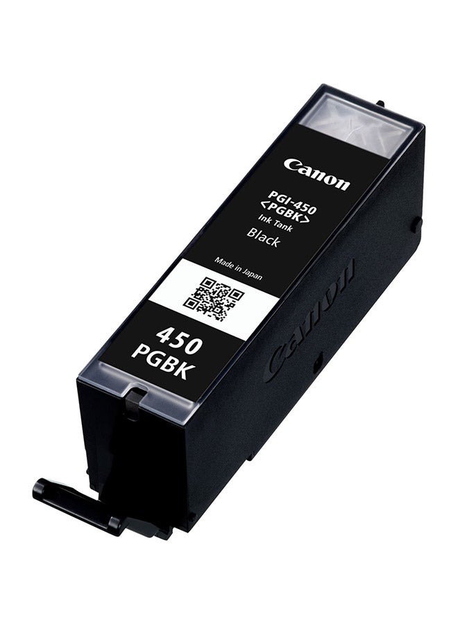 Canon Printer Ink Toner Cartridge Black - Image 1