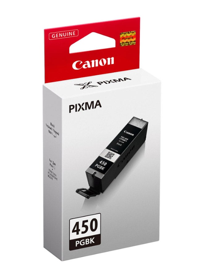 Canon Printer Ink Toner Cartridge Black - Image 2
