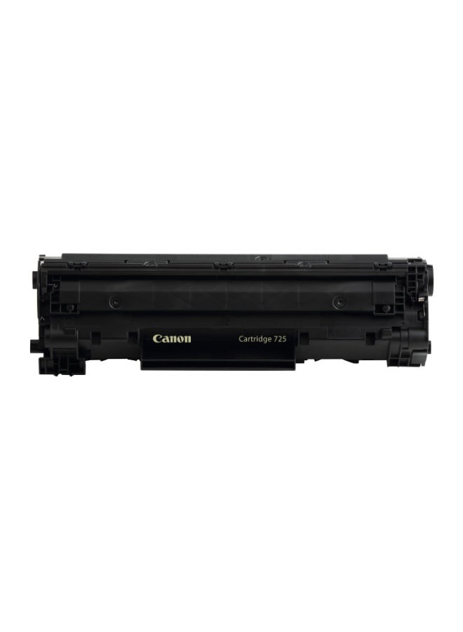 Canon Printer Ink Toner Cartridge Black  - Image 2