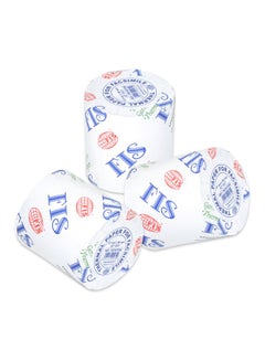 FIS 100-Piece Thermal Paper Roll Set  - Image 3