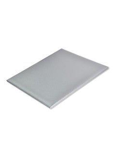 FIS A4 Single Sided Certificate Folder Grey  - Image 2