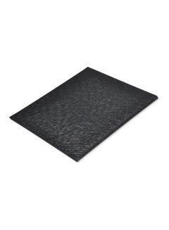 FIS A4 Single Sided Certificate Folder Black  - Image 2