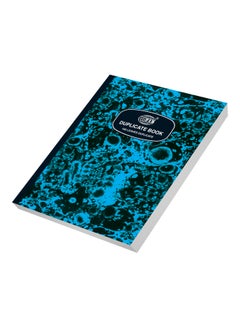 FIS Writting Book White/Blue  - Image 1