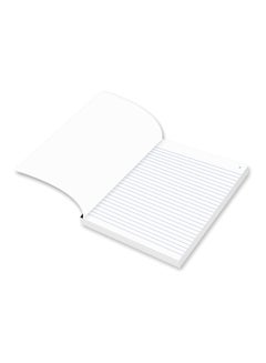 FIS Writting Book White/Blue  - Image 2