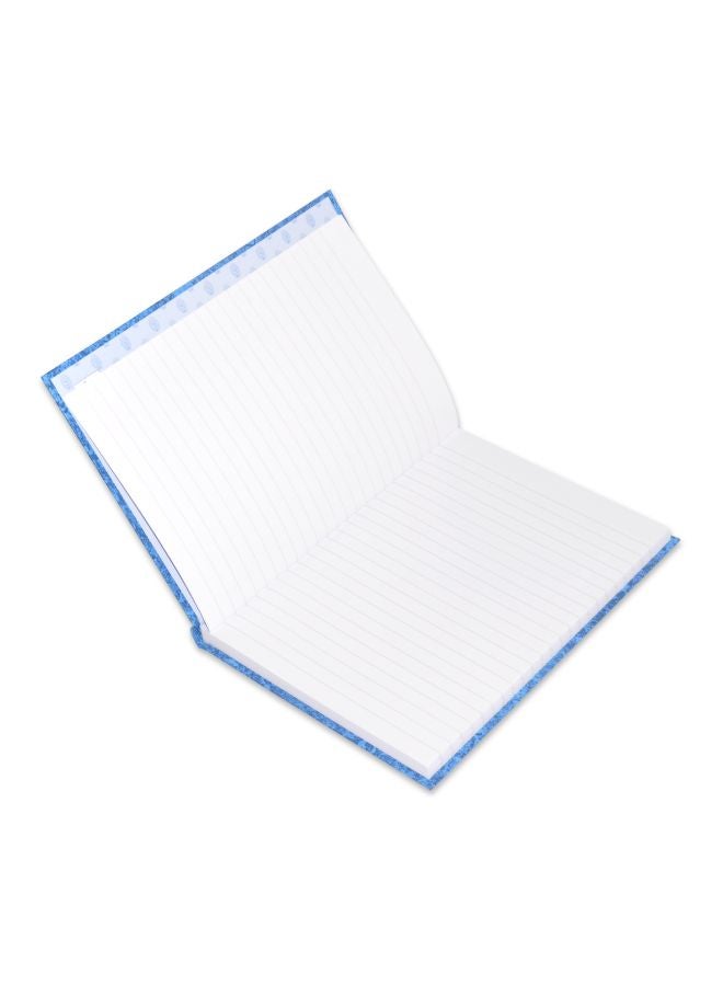 إف اي أس  مجموعة كتب مخطوطة مكونة من 5 قطع أزرق - Image 2