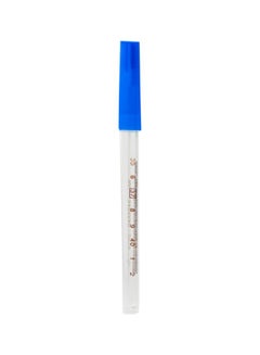 Classic Glass Mercury Thermometer