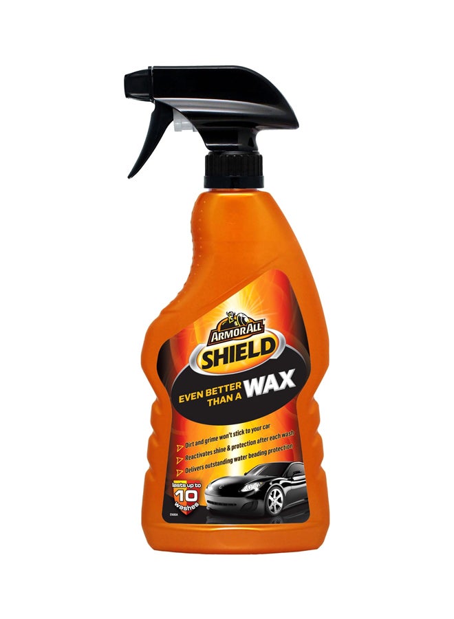 ARMOR ALL Extreme Shield Better Than A Wax