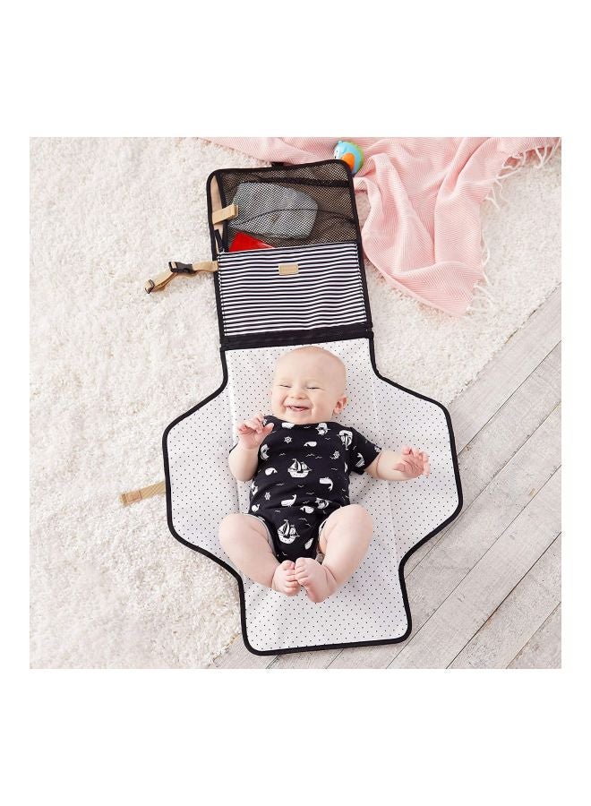 Portable Diaper Changing Mat