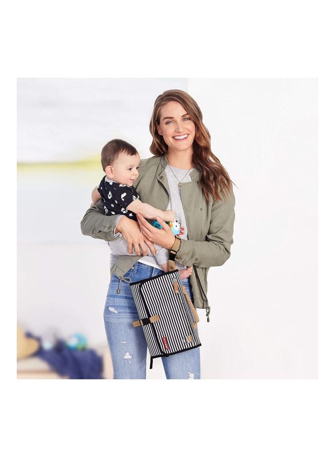 Portable Diaper Changing Mat
