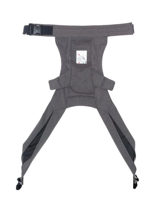 ergobaby Embrace Baby Carrier For Newborns From Birth With Head Support, Extra Soft And Ergonomic, Heather Grey
