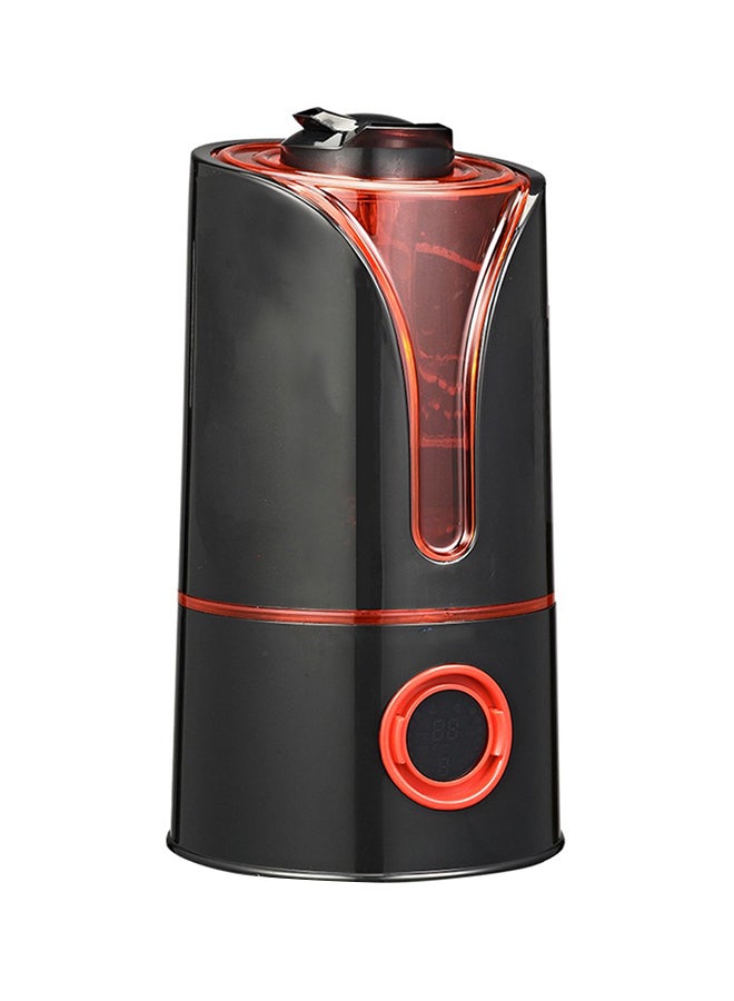 Ultrasonic Aroma Air Humidifier ALH1926351-US Black/Red  - Image 1