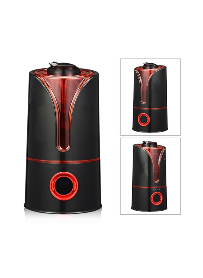 Ultrasonic Aroma Air Humidifier ALH1926351-US Black/Red  - Image 3