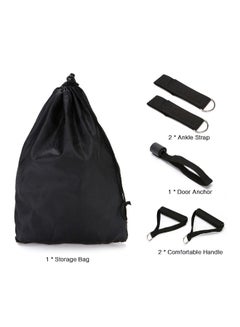 Generic 11 -Piece Multi Functional Fitness Resistance Band Set  - Image 3
