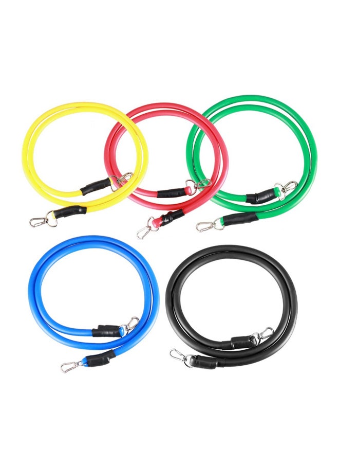 Generic 16-Piece Exercise Resistance Band Set - Image 4