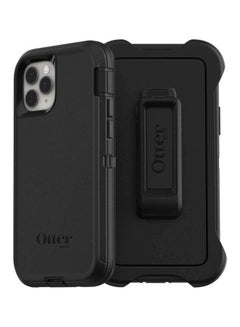 Defender Series Protective Case For Apple iPhone 11 Pro Black