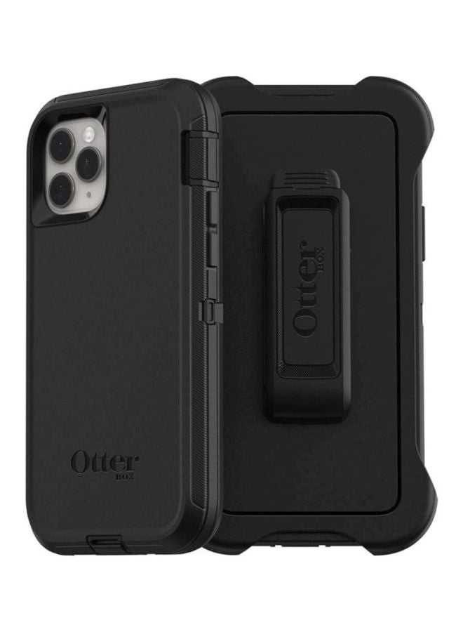 Otterbox - Defender Series Protective Case For Apple iPhone 11 Pro Black - Image 1
