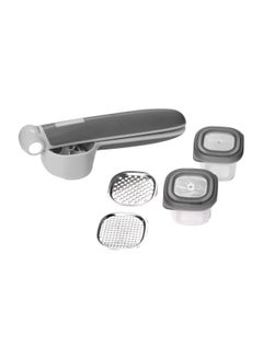 Easy-Prep Food Press Set - Grey
