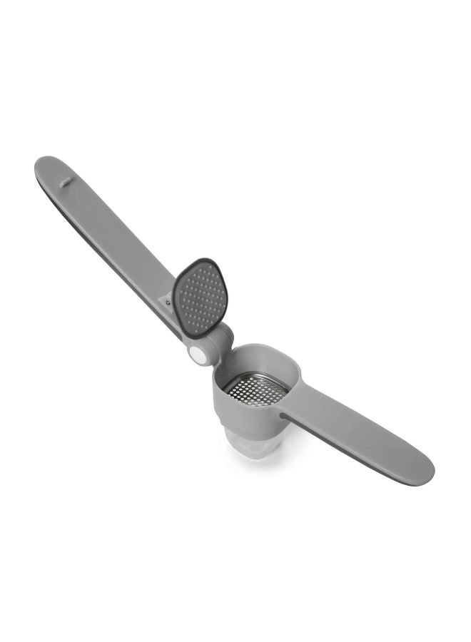 Skip Hop - Easy-Prep Food Press Set - Grey - Image 1