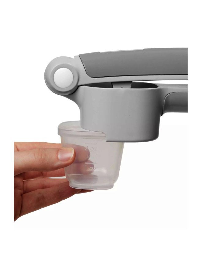 Skip Hop - Easy-Prep Food Press Set - Grey - Image 1