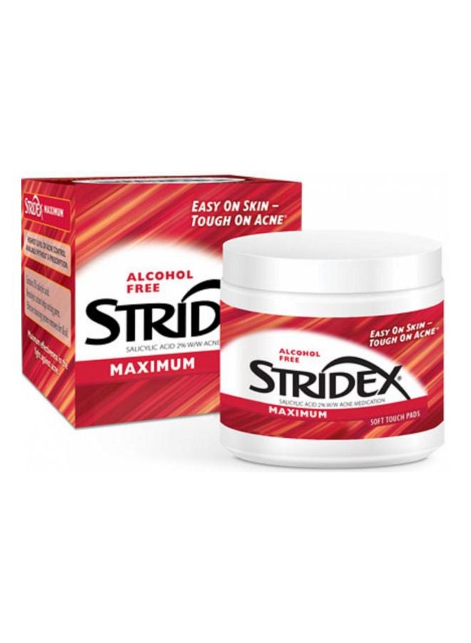 Stridex 90-Piece Medicated Soft Touch Pad Set - Image 2