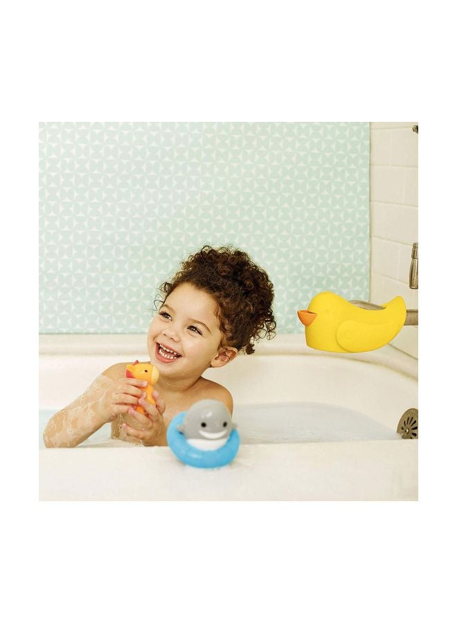 Munchkin Sea Spinner Wind-Up Shark Bath Toy  - Image 2
