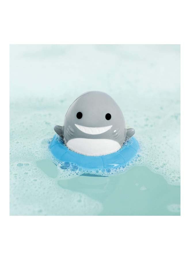 Munchkin Sea Spinner Wind-Up Shark Bath Toy  - Image 5